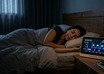 Qualidade do sono pode indicar riscos futuros à saúde