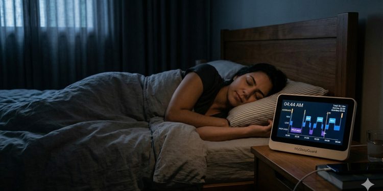 Qualidade do sono pode indicar riscos futuros à saúde