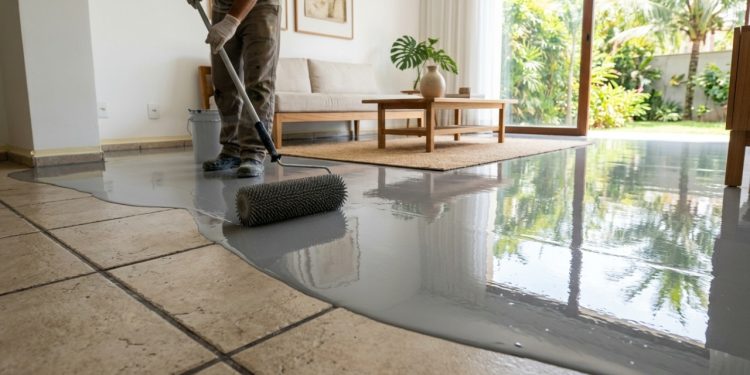 Adeus aos azulejos comuns: essa tendência muda o ambiente sem precisar quebrar o piso e gastando pouco