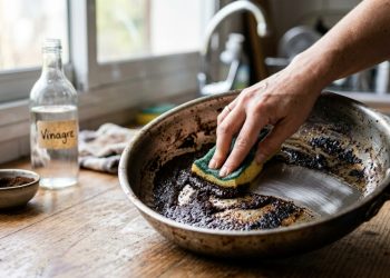 Vinagre na borra de café: essa dica de limpeza pouco conhecida é uma das mais eficazes