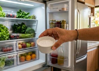 Adeus mau cheiro na geladeira: como eliminar odores com 2 itens simples e sem gastar com produtos caros