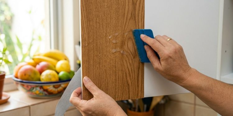 Transformei minha cozinha gastando pouco e deixei ela linda