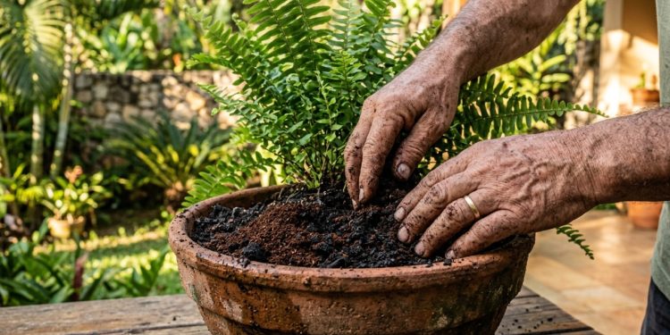 Guarde sempre a borra de café, aqui estão algumas plantas que adoram