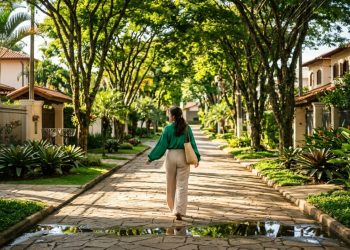 Entre as 10 mais seguras do Brasil e com qualidade de vida invejável: essa cidade fica a 84 km de São Paulo