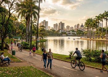 8ª mais desenvolvida do Brasil e custo de vida 40% menor que São Paulo: a cidade paulista que está conquistando novos moradores