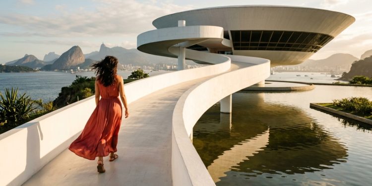 A cidade do outro lado da baía com qualidade de vida superior à do Rio de Janeiro e praias oceânicas que a capital inveja