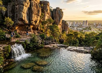 2º maior PIB do Mato Grosso e top 5 para morar no estado: a cidade que esconde ruínas milenares