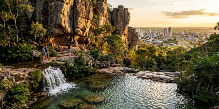 2º maior PIB do Mato Grosso e top 5 para morar no estado: a cidade que esconde ruínas milenares