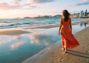 Essa cidade cresceu 66% e tem qualidade de vida acima da média catarinense com 14 km de praias na porta de casa