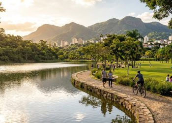 A cidade a 60 km de São Paulo com 500 mil m² de parque, reconhecimento internacional e qualidade de vida no top 3 do Brasil