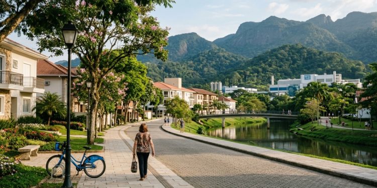 R$ 500 viraram uma multinacional de 135 países: a cidade catarinense que une indústria global e qualidade de vida europeia