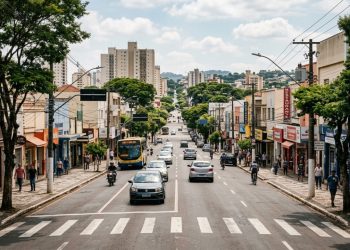 1 doutor para cada 100 habitantes e qualidade de vida europeia: brasileiros estão se mudando para a cidade do interior que concentra a maior quantidade de doutores da América Latina e se tornou referência em vida boa