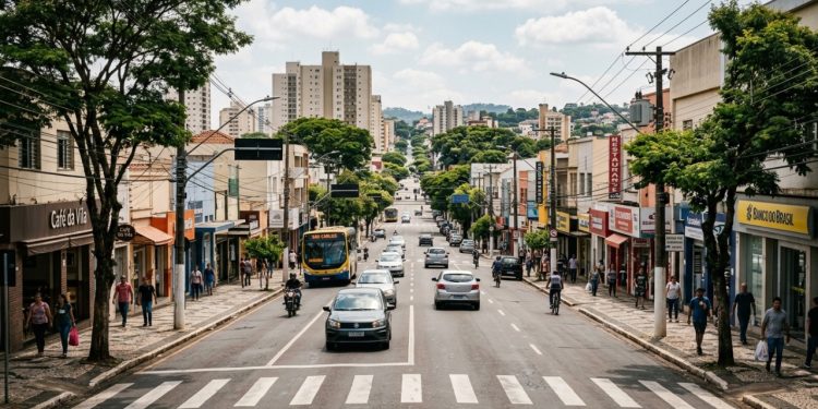 1 doutor para cada 100 habitantes e qualidade de vida europeia: brasileiros estão se mudando para a cidade do interior que concentra a maior quantidade de doutores da América Latina e se tornou referência em vida boa