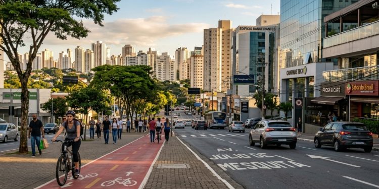 A 2ª melhor qualidade de vida entre grandes cidades: a metrópole do interior com a Unicamp, a PUC e 2 aeroportos que já tem PIB maior que o de 20 estados brasileiros