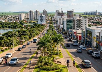 A cidade que cresceu mais de 70% e virou uma das que mais ganharam habitantes no interior do Brasil