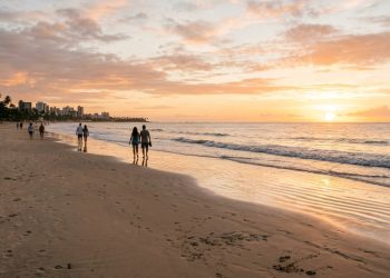 A capital onde o sol nasce primeiro nas Américas tem o ponto mais oriental do continente e lidera o ranking de qualidade de vida no Nordeste