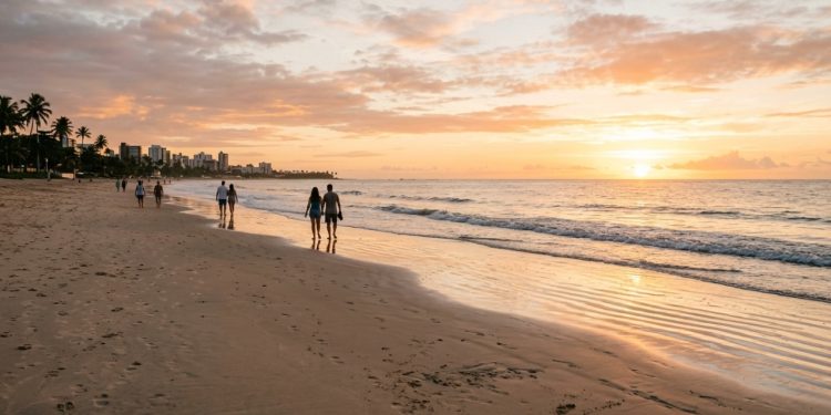 A capital onde o sol nasce primeiro nas Américas tem o ponto mais oriental do continente e lidera o ranking de qualidade de vida no Nordeste