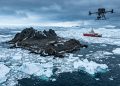 Antártica: pesquisadores alemães descobrem ilha desconhecida no Mar de Weddell