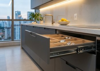 Quanto custa fazer uma cozinha planejada em 2026, os detalhes que encarecem sem você perceber