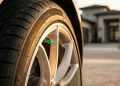 Qual é o significado das tampinhas verdes nas rodas dos carros?