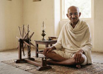 Mahatma Gandhi, ativista indiano dizia: “Vencer por meios que não acredito me trazem resultados que não preciso”