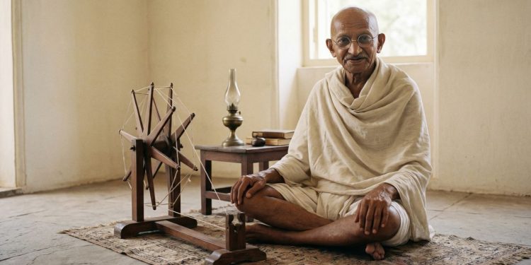 Mahatma Gandhi, ativista indiano dizia: “Vencer por meios que não acredito me trazem resultados que não preciso”