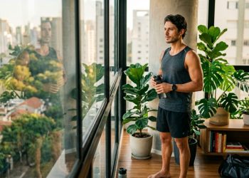 A dica mais simples para manter a massa muscular é se exercitar em jejum, sem tomar café da manhã