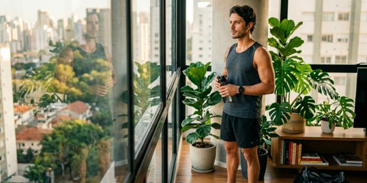 A dica mais simples para manter a massa muscular é se exercitar em jejum, sem tomar café da manhã