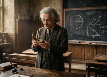 Albert Einstein, cientista: "Educação é o que resta depois de esquecermos o que aprendemos na escola."