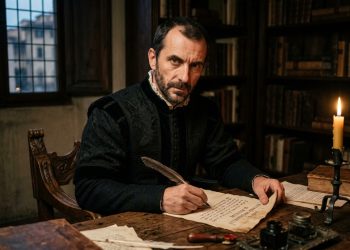 Maquiavel, filósofo: "É fácil convencer as pessoas, o difícil é mantê-las convencidas.”