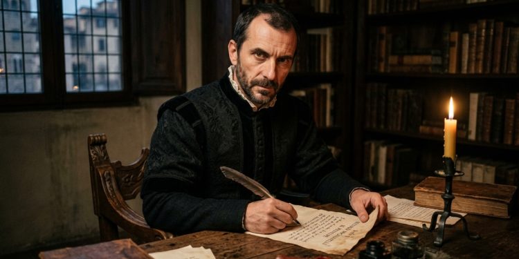 Maquiavel, filósofo: "É fácil convencer as pessoas, o difícil é mantê-las convencidas.”