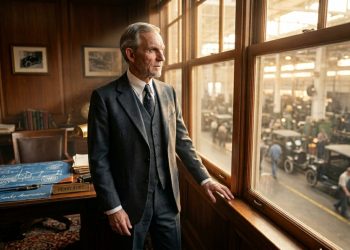 Henry Ford disse:: “Um homem pobre não é aquele que não tem um centavo. Um homem pobre é aquele que não tem um sonho”