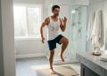 1 exercício de 5 minutos antes do banho ativa o metabolismo por até 24 horas, método simples para acelerar a queima de gordura mesmo em rotina corrida