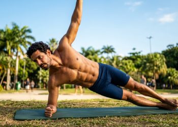 Você sofre de fadiga na região lombar? Comece com estes exercícios para fortalecer os músculos oblíquos