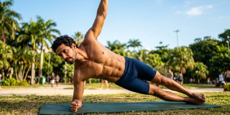 Você sofre de fadiga na região lombar? Comece com estes exercícios para fortalecer os músculos oblíquos