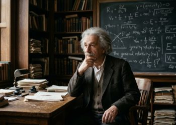 Albert Einstein, cientista: "Prefiro a vida tranquila da solidão porque ela estimula a mente criativa.”