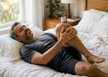 5 alongamentos para aliviar as dores nas costas que você pode fazer em casa