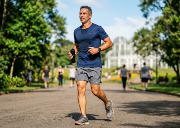 Quantas calorias você queima caminhando 30 minutos por dia?