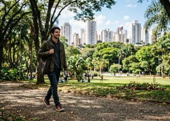 A metrópole do interior que combina aeroporto internacional, universidade de ponta e tem uma das melhores qualidades de vida do país