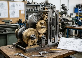 Engenheiro russo apresenta invenção de motor "como nos filmes de ficção científica": Criando uma fonte de energia limpa e infinita?