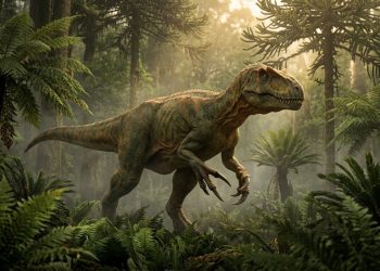 O megaraptorídeo mais antigo do mundo foi encontrado na Austrália e muda tudo sobre a paleontologia do hemisfério sul