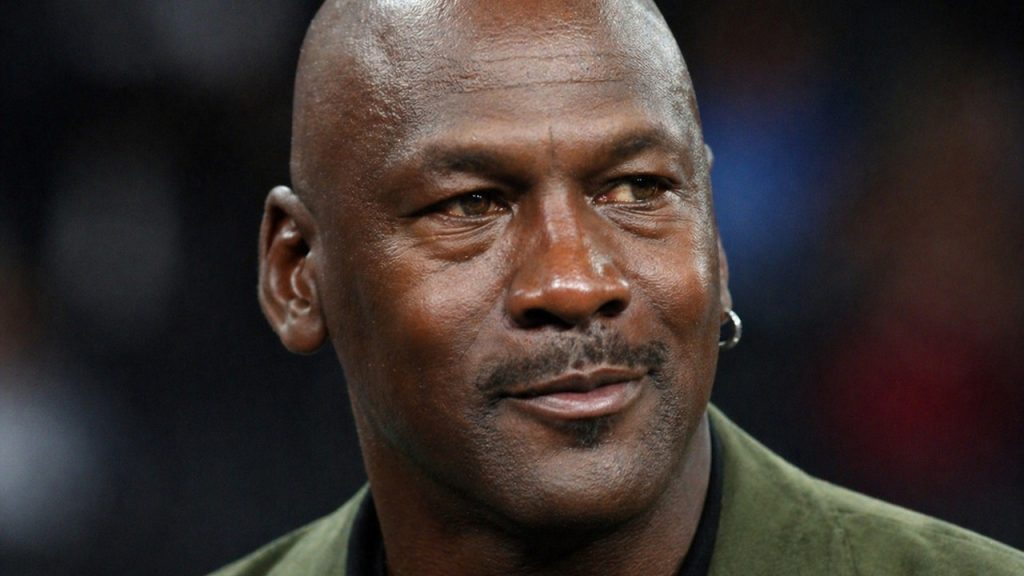Michael Jordan