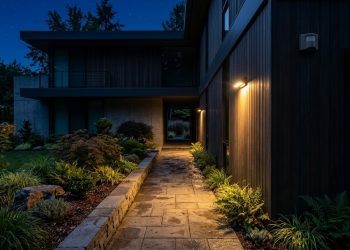 Qual custo de deixar luzes acesas à noite inteira ou usar lâmpadas LED com sensor de presença