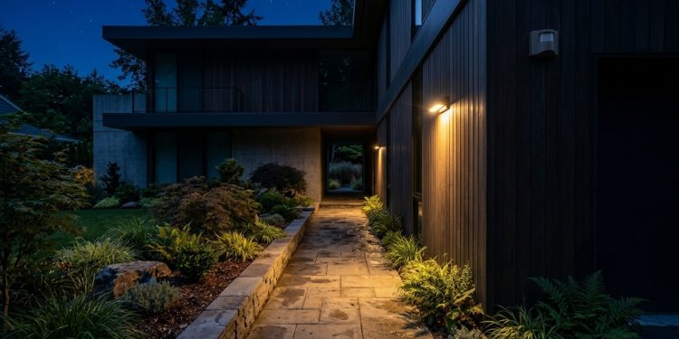 Qual custo de deixar luzes acesas à noite inteira ou usar lâmpadas LED com sensor de presença