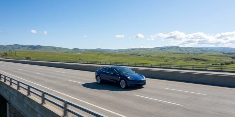 A velocidade de 80 km/h está próxima do ponto ótimo