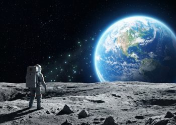 Por que não há ar na Lua: uma explicação simples para crianças
