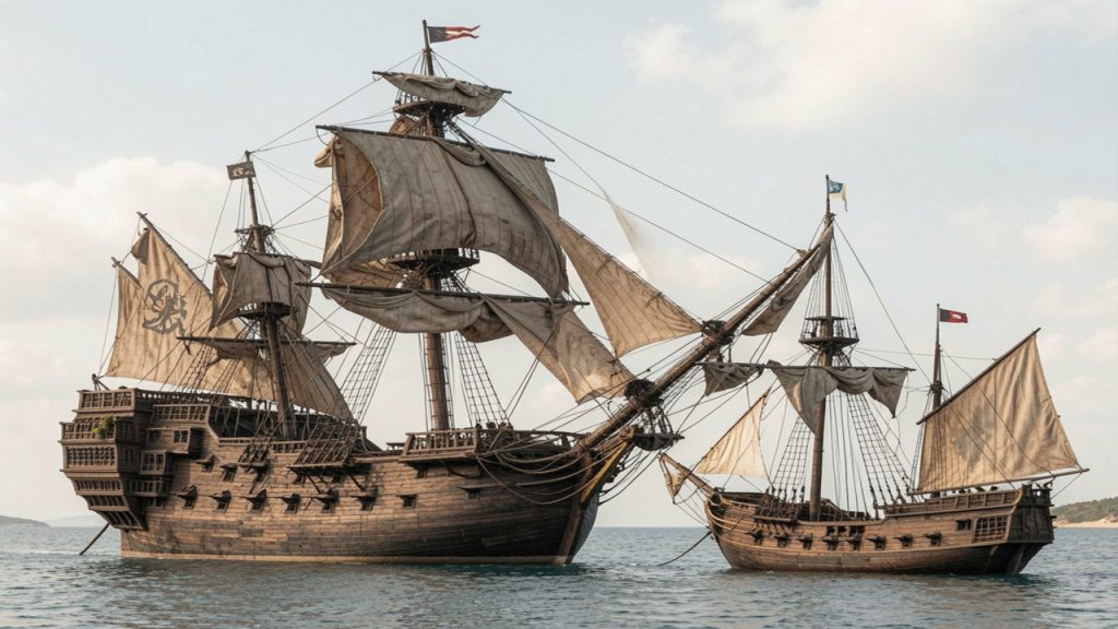 caravelas