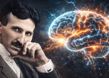 Não é pelo QI: essa é a fórmula de Nikola Tesla para reconhecer as pessoas mais inteligentes