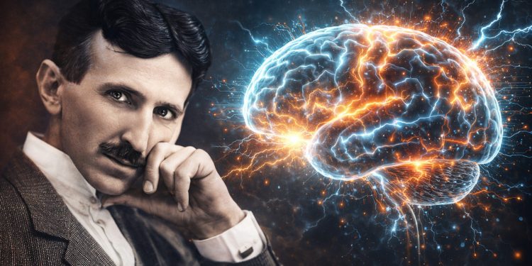 Não é pelo QI: essa é a fórmula de Nikola Tesla para reconhecer as pessoas mais inteligentes