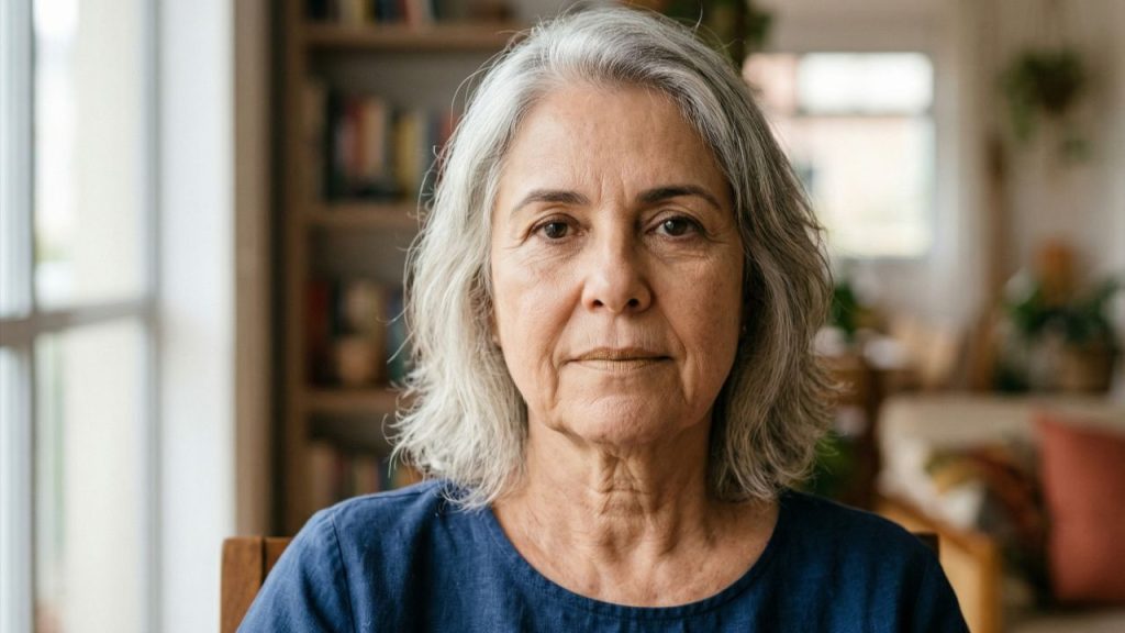 Como reduzir a flacidez no rosto após os 50 anos